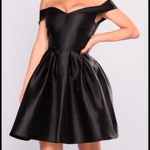 Fashion Nova’s Wonderful Life Dress Size S|Black